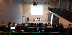 Colloque Focus GDPR de Cap Numérique